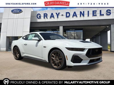 2026 Ford Mustang GT Premium