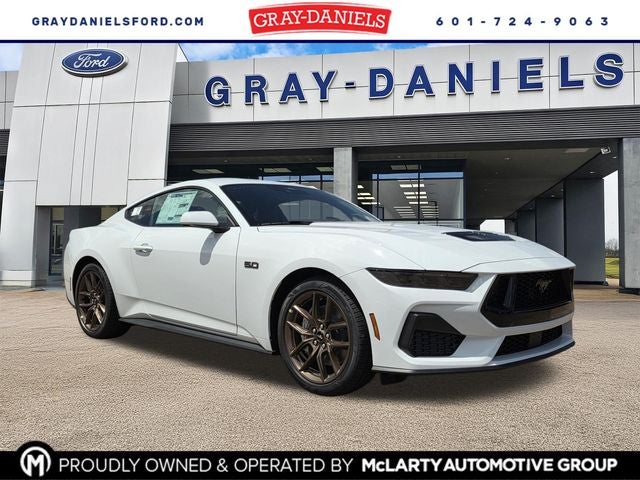 2026 Ford Mustang GT Premium