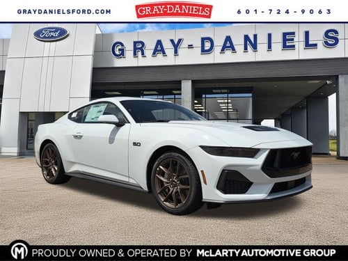 2026 Ford Mustang GT Premium
