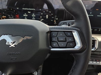 2026 Ford Mustang GT Premium