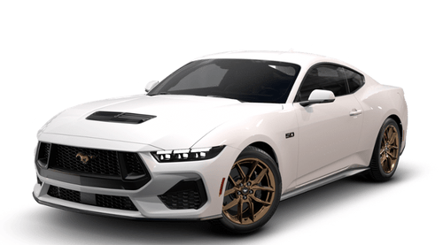 2026 Ford Mustang GT Premium In-Transit