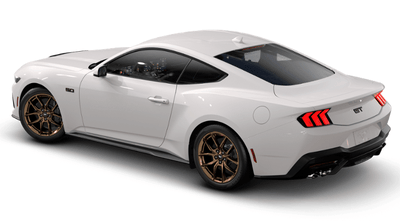 2026 Ford Mustang GT Premium In-Transit