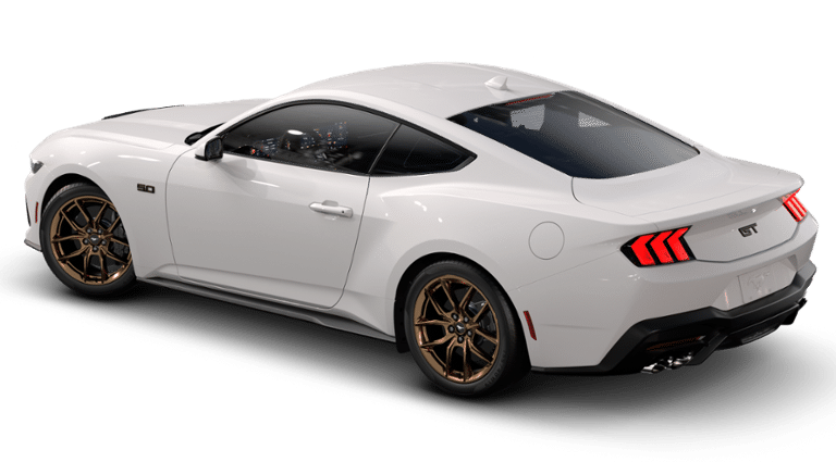 2026 Ford Mustang GT Premium In-Transit