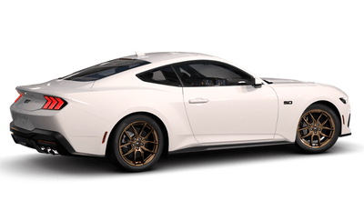 2026 Ford Mustang GT Premium In-Transit