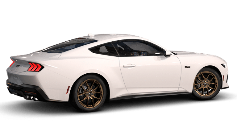 2026 Ford Mustang GT Premium In-Transit