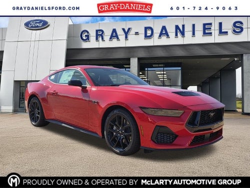 2026 Ford Mustang GT Premium