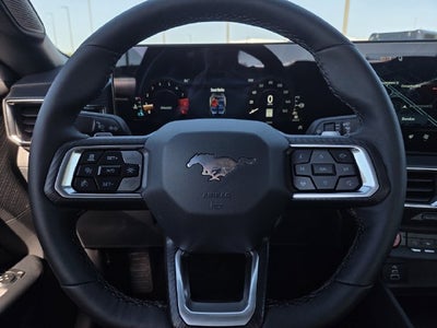 2026 Ford Mustang GT Premium