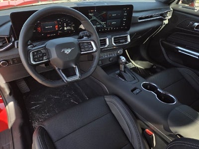 2026 Ford Mustang GT Premium
