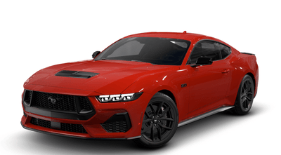 2026 Ford Mustang GT Premium In-Transit