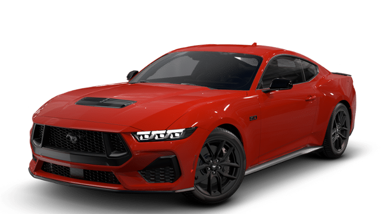 2026 Ford Mustang GT Premium In-Transit