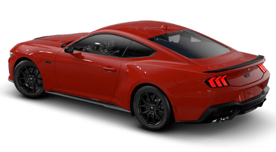 2026 Ford Mustang GT Premium In-Transit