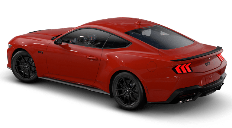 2026 Ford Mustang GT Premium In-Transit