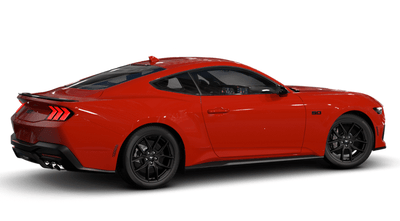 2026 Ford Mustang GT Premium In-Transit