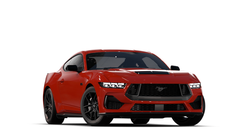 2026 Ford Mustang GT Premium In-Transit