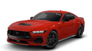 2026 Ford Mustang GT Premium In-Transit