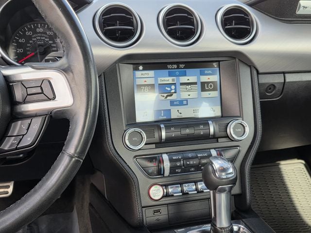 2018 Ford Mustang GT Premium