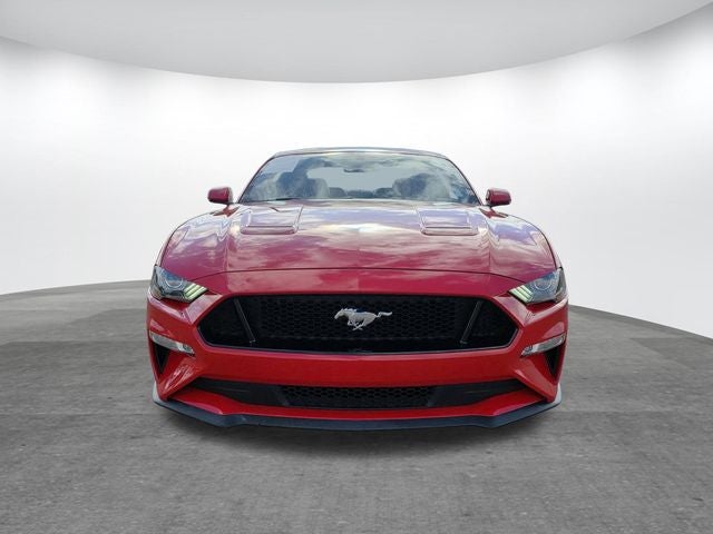 2018 Ford Mustang GT Premium