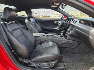 2018 Ford Mustang GT Premium