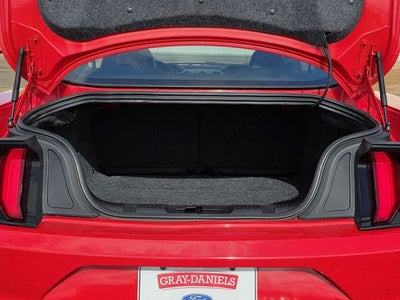 2018 Ford Mustang GT Premium