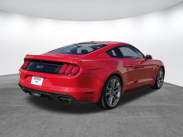 2018 Ford Mustang GT Premium