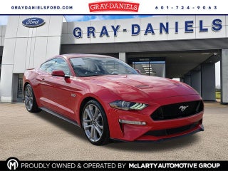 2018 Ford Mustang GT Premium