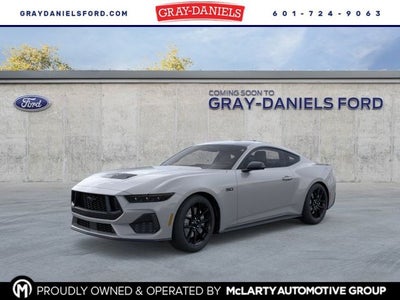 2026 Ford Mustang GT Premium In-Transit