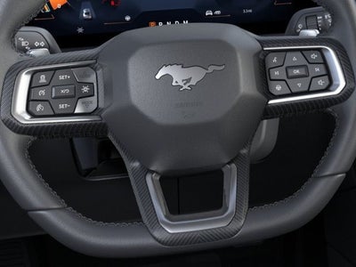2026 Ford Mustang GT Premium In-Transit