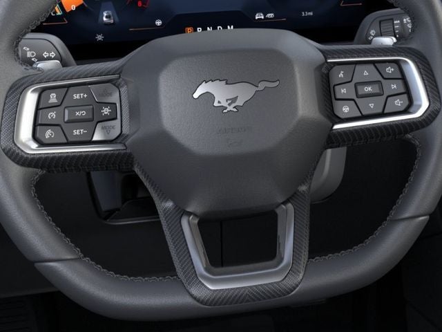 2026 Ford Mustang GT Premium In-Transit