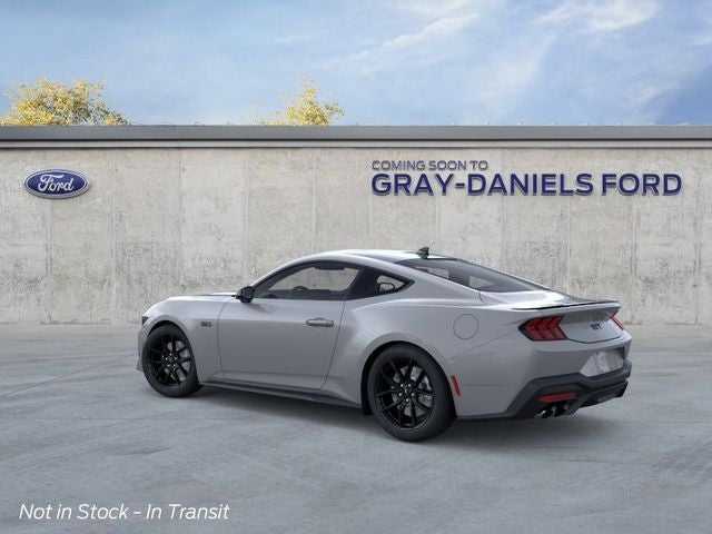 2026 Ford Mustang GT Premium In-Transit