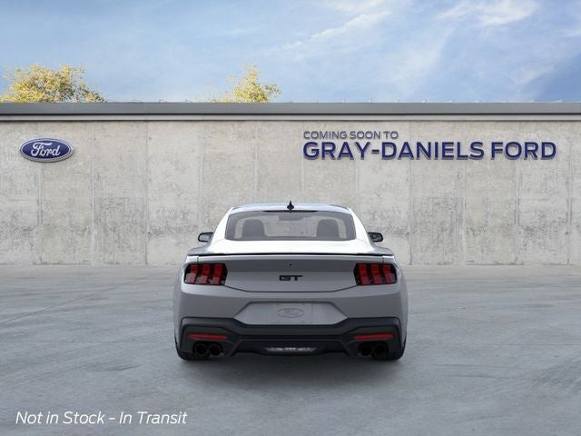 2026 Ford Mustang GT Premium In-Transit