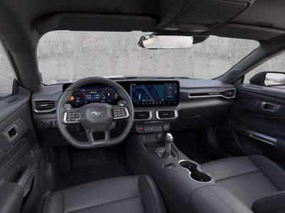 2026 Ford Mustang GT Premium In-Transit