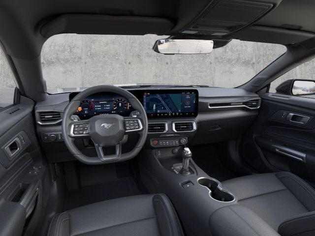 2026 Ford Mustang GT Premium In-Transit