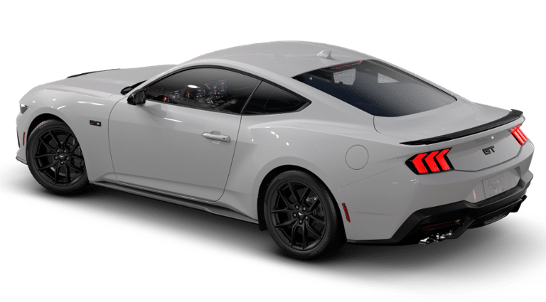 2026 Ford Mustang GT Premium In-Transit