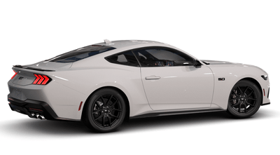 2026 Ford Mustang GT Premium In-Transit