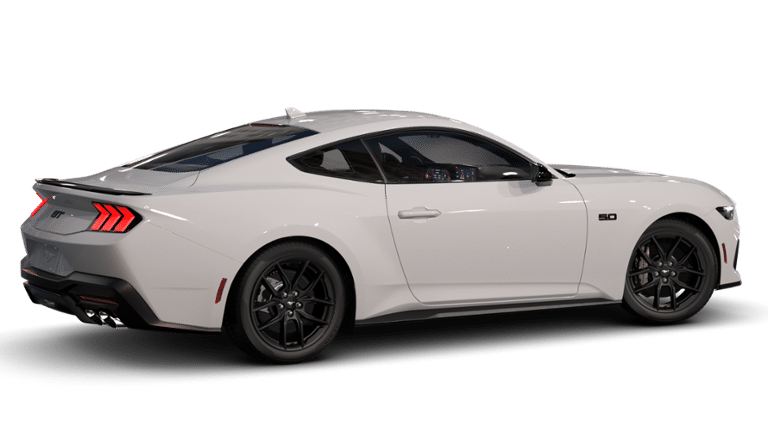 2026 Ford Mustang GT Premium In-Transit