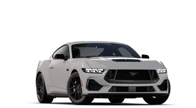 2026 Ford Mustang GT Premium In-Transit