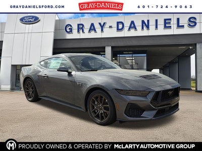 2026 Ford Mustang GT