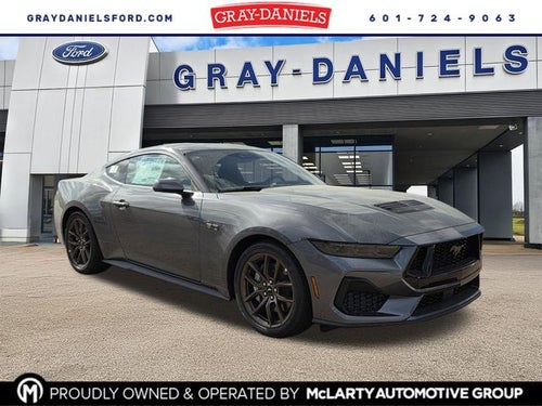 2026 Ford Mustang GT