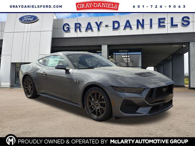 2026 Ford Mustang GT