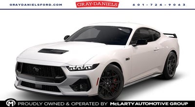 2026 Ford Mustang GT Premium In-Transit