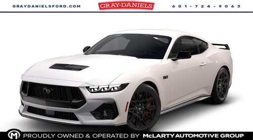 2026 Ford Mustang GT Premium In-Transit