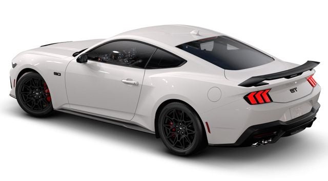 2026 Ford Mustang GT Premium In-Transit