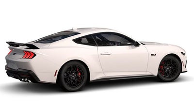 2026 Ford Mustang GT Premium In-Transit