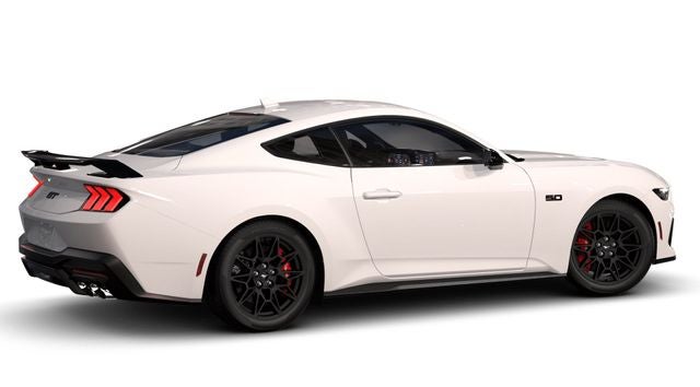 2026 Ford Mustang GT Premium In-Transit