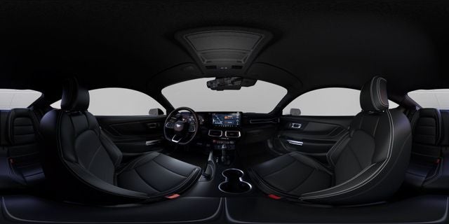 2026 Ford Mustang GT Premium In-Transit