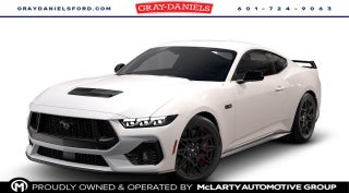 2026 Ford Mustang GT Premium In-Transit