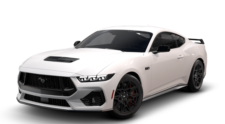 2026 Ford Mustang GT Premium In-Transit