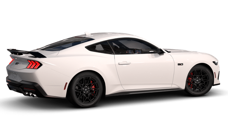 2026 Ford Mustang GT Premium In-Transit