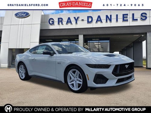 2026 Ford Mustang GT