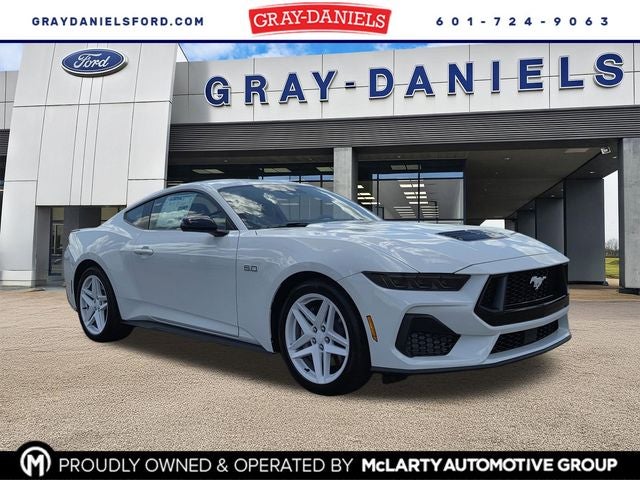 2026 Ford Mustang GT